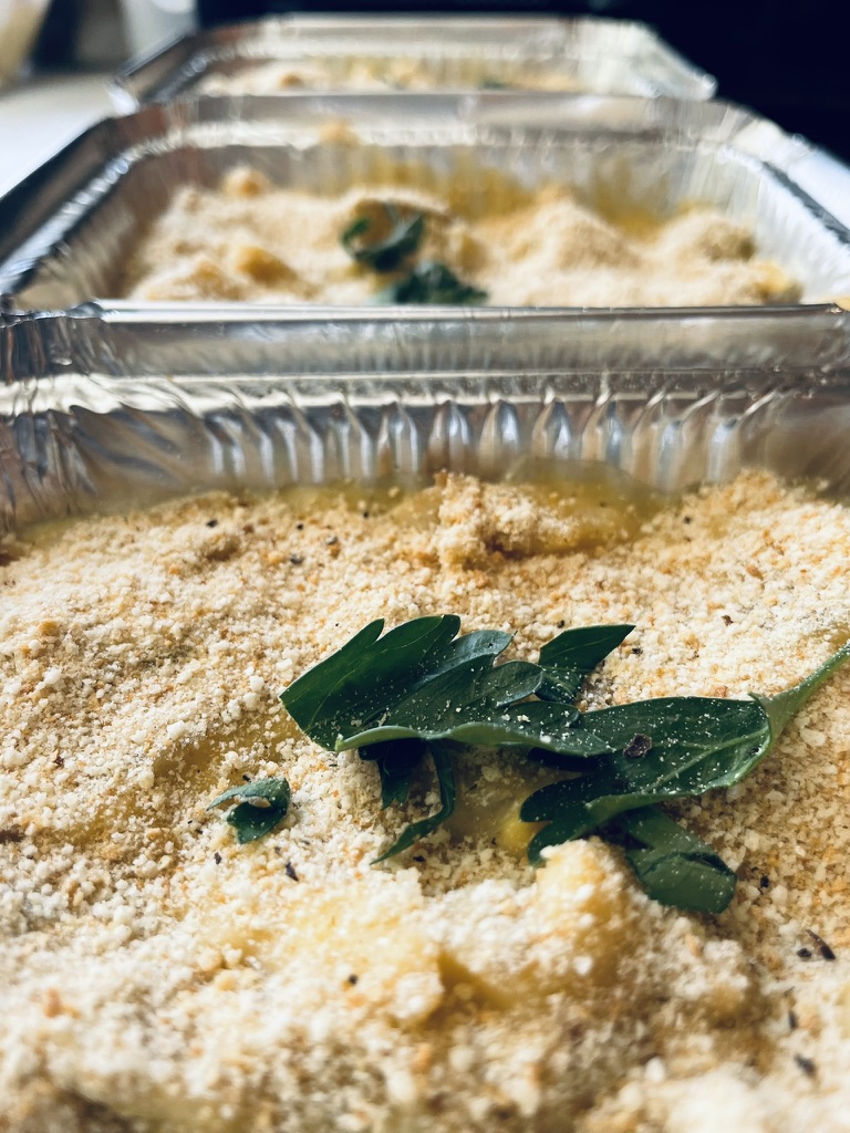 Bacalhau verde típico