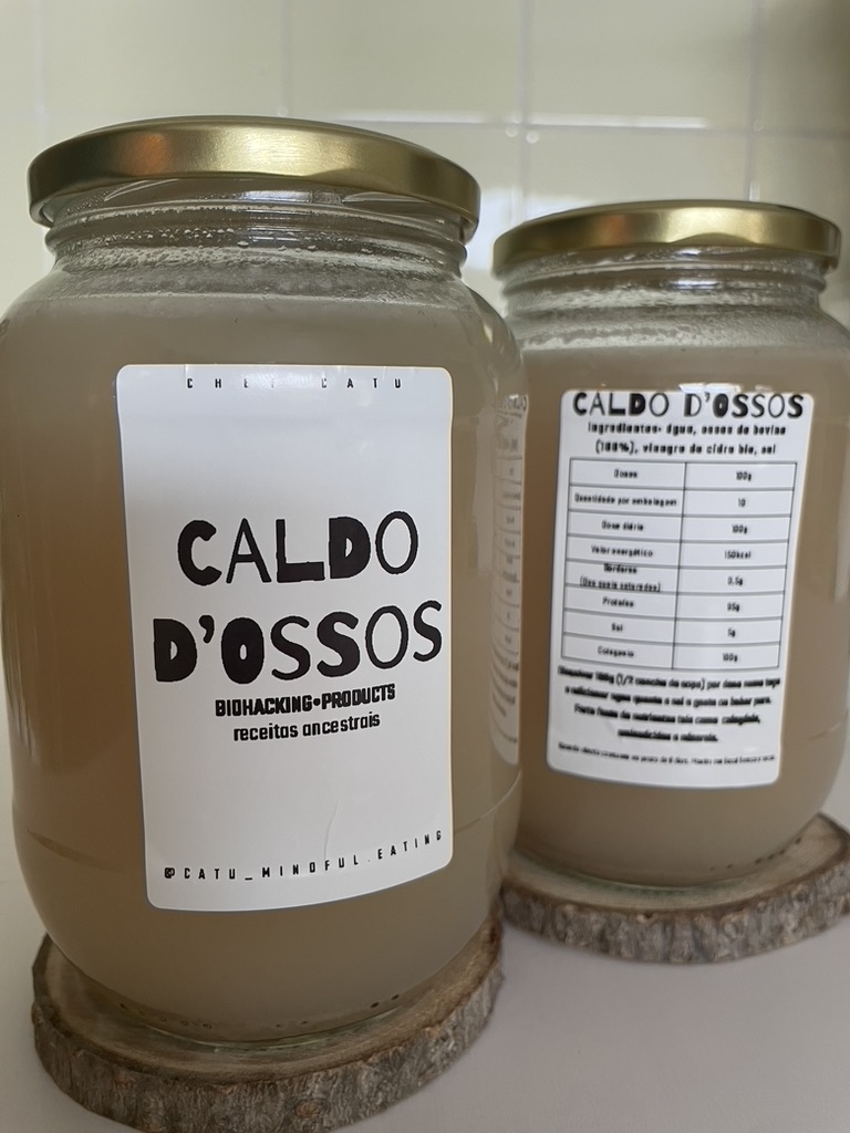 Caldo de Ossos